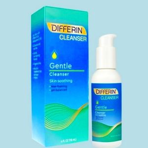 Differin Gentle Cleanser for Sensitive Skin